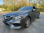 2016 Mercedes-Benz E 350 4matic