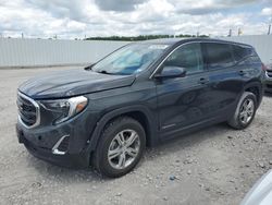 GMC Terrain Vehiculos salvage en venta: 2018 GMC Terrain SLE