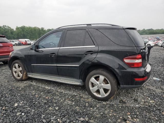 2011 Mercedes-Benz ML 350