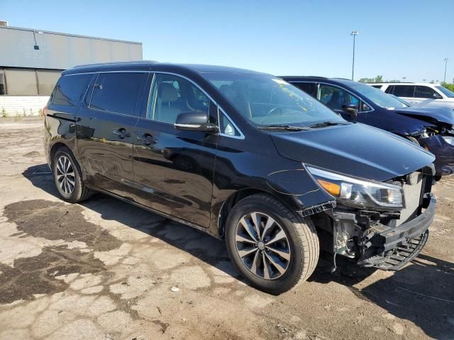 2018 KIA Sedona EX