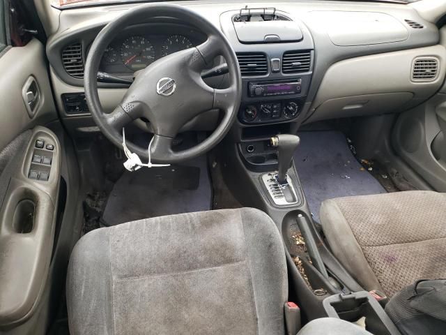 2004 Nissan Sentra 1.8