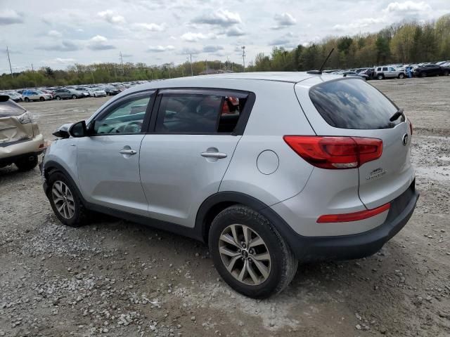 2016 KIA Sportage LX