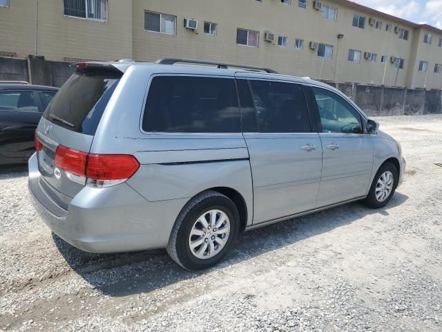 2009 Honda Odyssey EXL