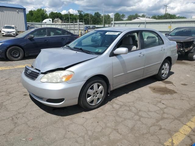 2007 Toyota Corolla CE