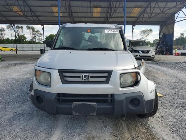 2007 Honda Element EX