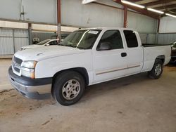 2004 Chevrolet Silverado C1500 en venta en Mocksville, NC