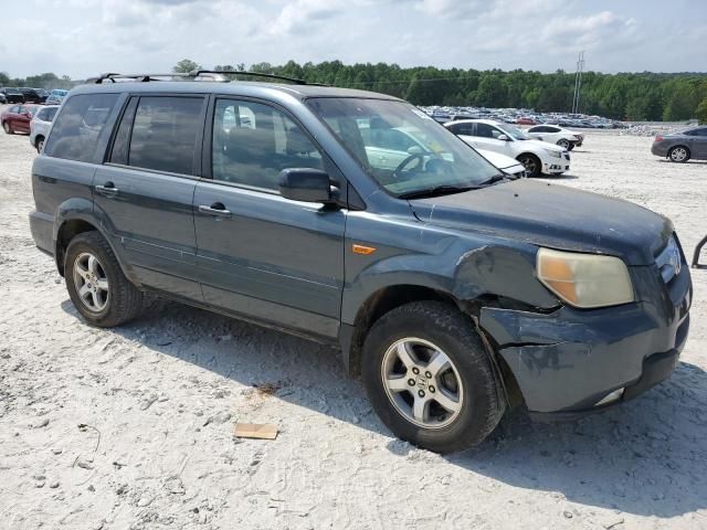 2006 Honda Pilot EX