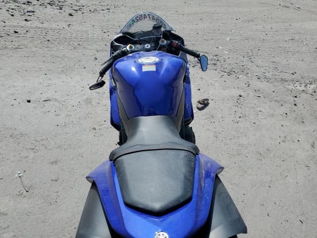 2008 Yamaha YZFR1