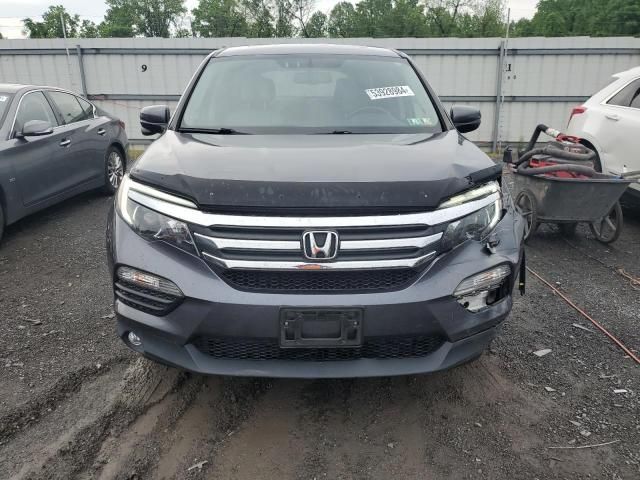 2016 Honda Pilot EXL