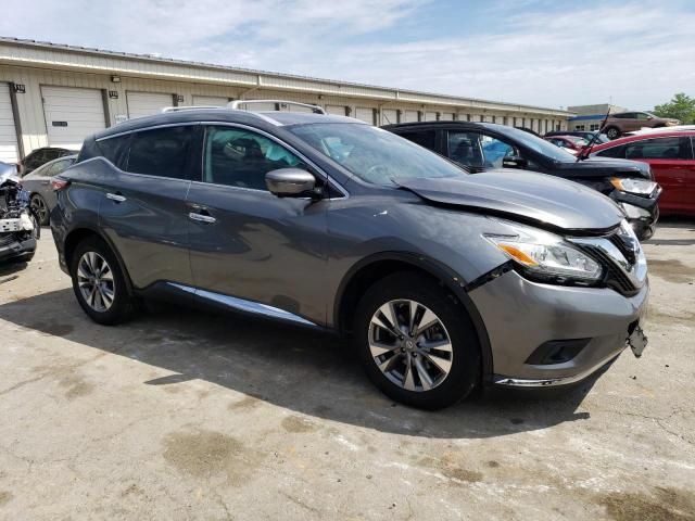 2016 Nissan Murano S