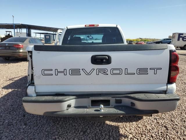 2006 Chevrolet Silverado C1500