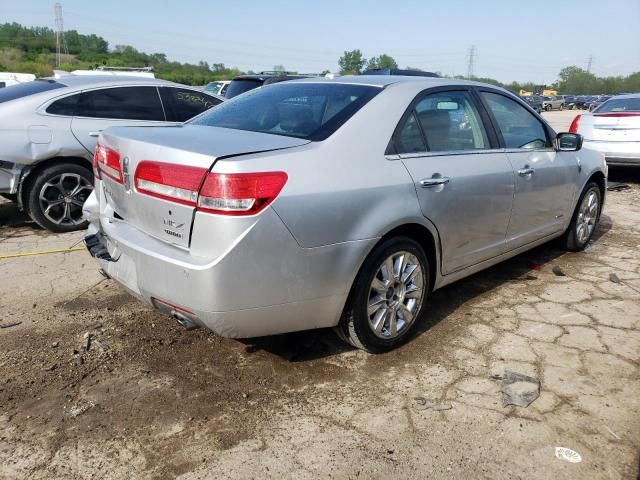 2011 Lincoln MKZ Hybrid