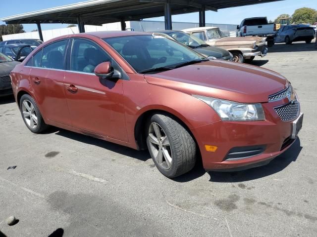 2013 Chevrolet Cruze LT