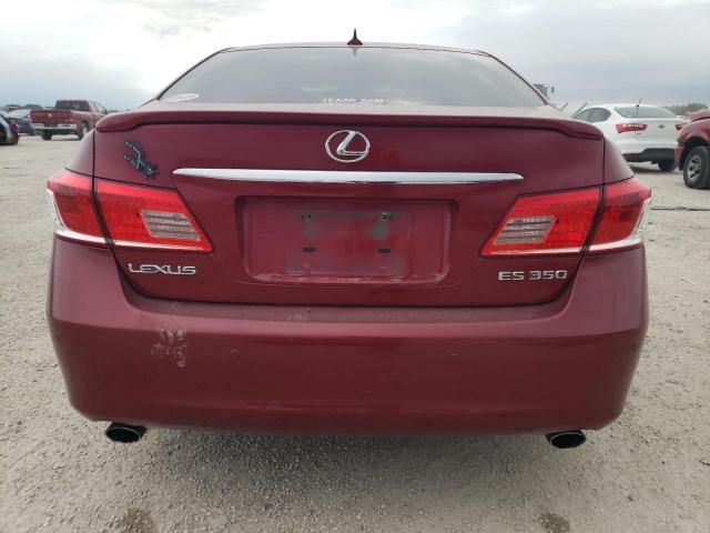 2010 Lexus ES 350