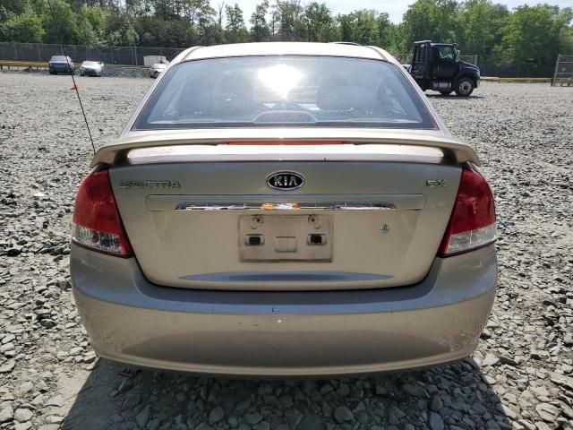 2008 KIA Spectra EX