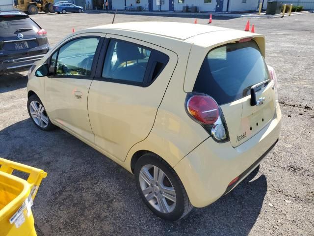 2014 Chevrolet Spark LS