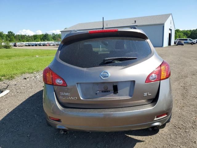 2009 Nissan Murano S