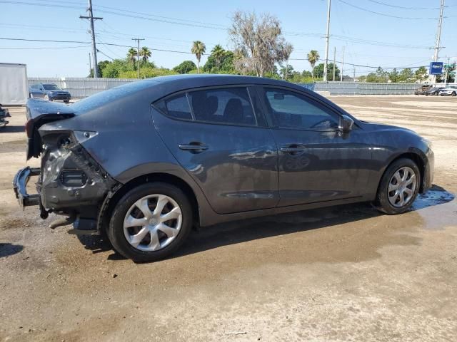 2015 Mazda 3 Sport