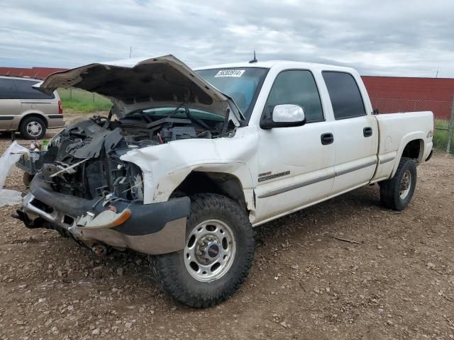 2002 GMC Sierra K2500 Heavy Duty