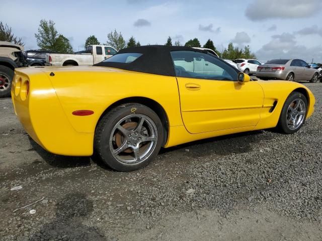 2000 Chevrolet Corvette