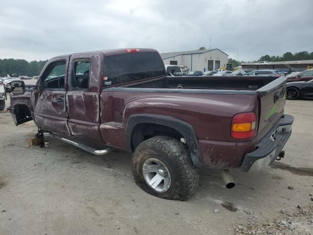 1999 Chevrolet Silverado K1500