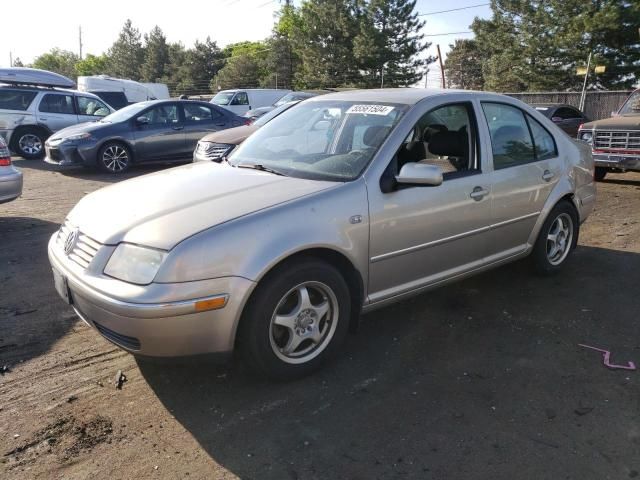 2005 Volkswagen Jetta GL