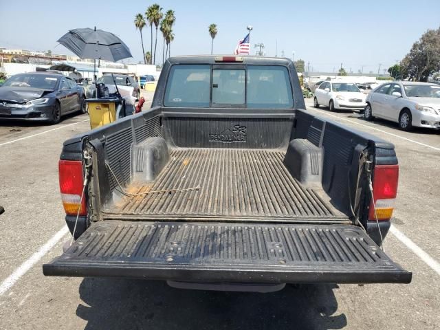 1997 Ford Ranger Super Cab