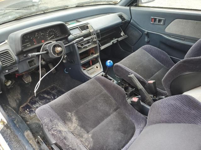 1988 Honda Civic DX