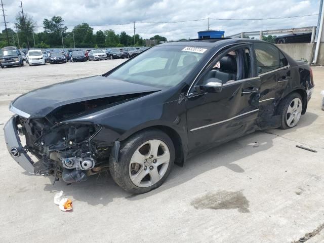 2005 Acura RL