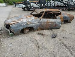 Chevrolet salvage cars for sale: 1972 Chevrolet Chevell SS