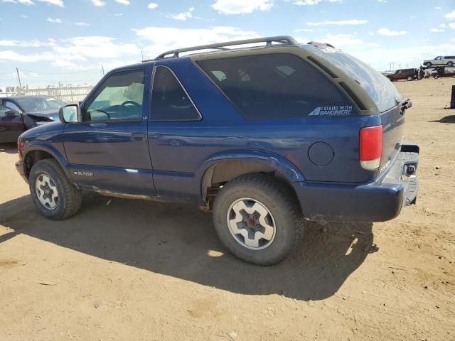 1999 Chevrolet Blazer