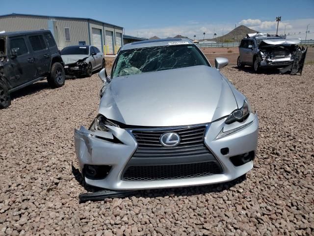 2015 Lexus IS 250