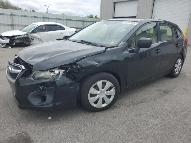 2014 Subaru Impreza