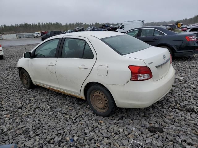 2010 Toyota Yaris