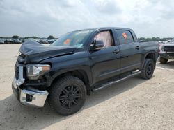 2021 Toyota Tundra Crewmax SR5 en venta en San Antonio, TX