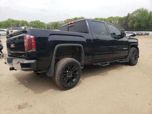 2017 GMC Sierra K1500 SLT