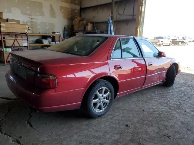 2002 Cadillac Seville SLS