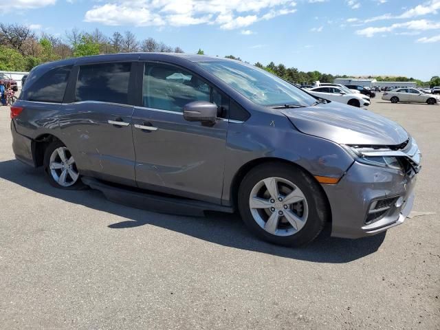 2019 Honda Odyssey EXL