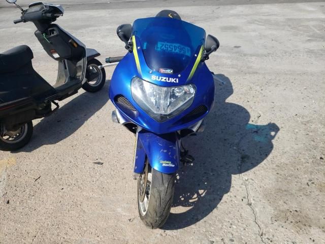 2002 Suzuki GSX-R600