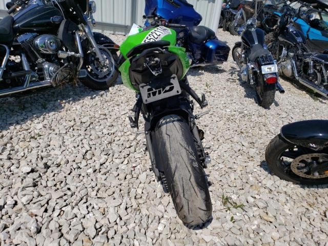 2024 Kawasaki ZX636 K