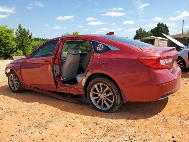 2021 Honda Accord LX