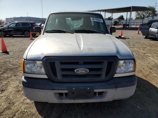 2005 Ford Ranger