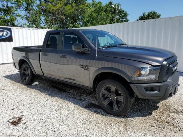 2022 Dodge RAM 1500 Classic SLT