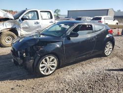 Hyundai Veloster Vehiculos salvage en venta: 2012 Hyundai Veloster