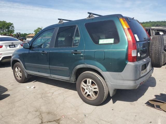 2004 Honda CR-V EX