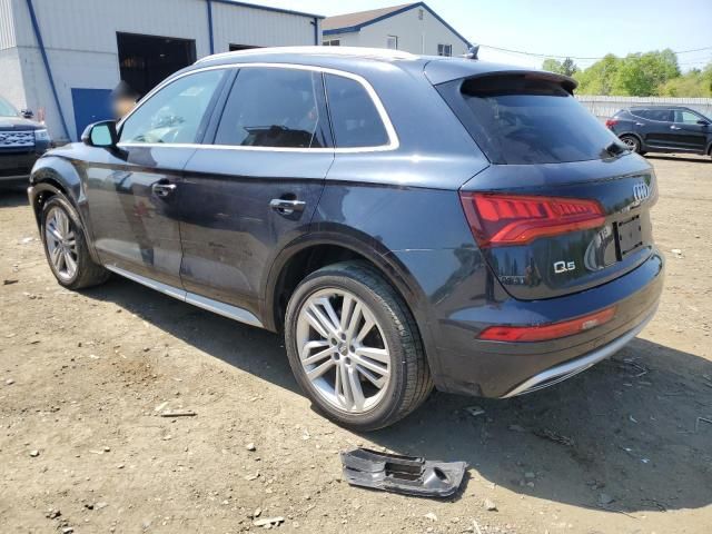 2018 Audi Q5 Prestige