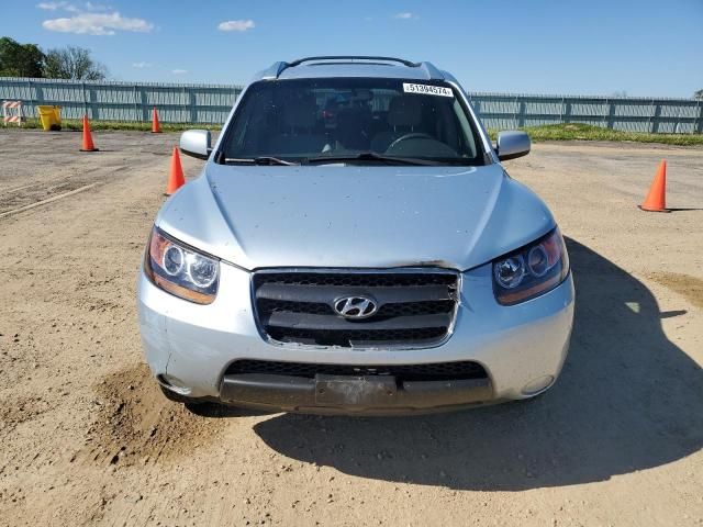 2007 Hyundai Santa FE GLS