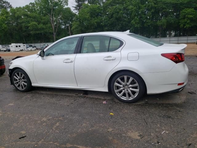 2014 Lexus GS 350