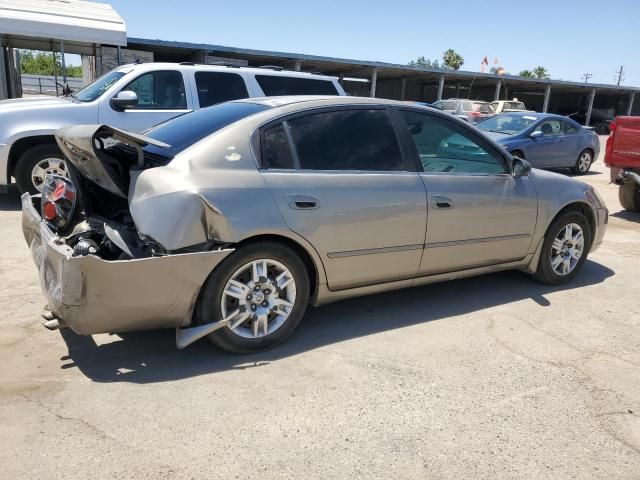 2005 Nissan Altima S