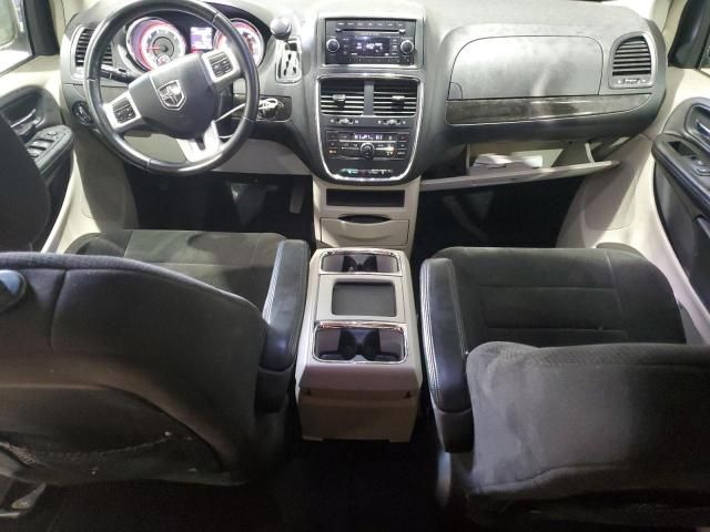 2012 Dodge Grand Caravan Crew